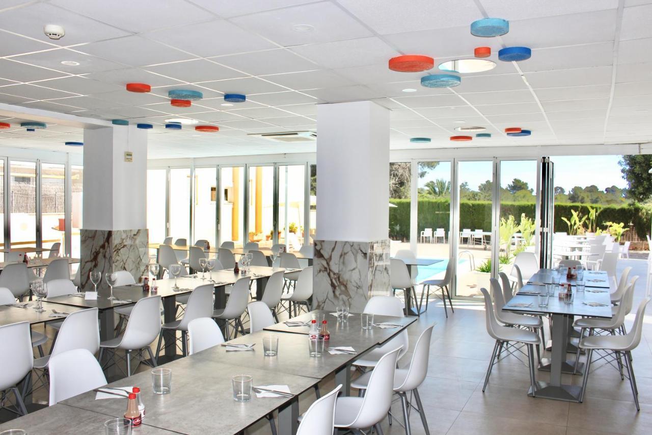 Bluewater Hotel Colonia de Sant Jordi Εξωτερικό φωτογραφία