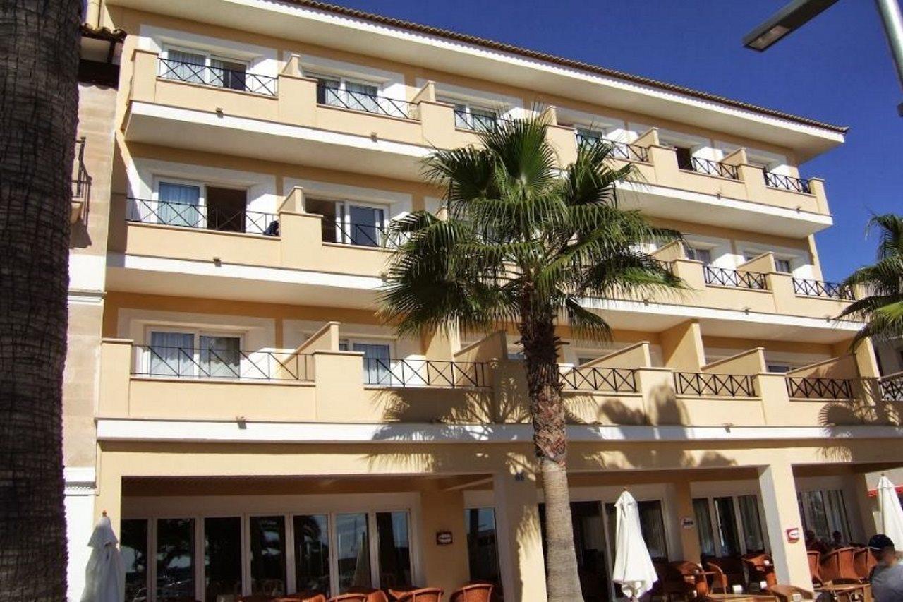 Bluewater Hotel Colonia de Sant Jordi Εξωτερικό φωτογραφία
