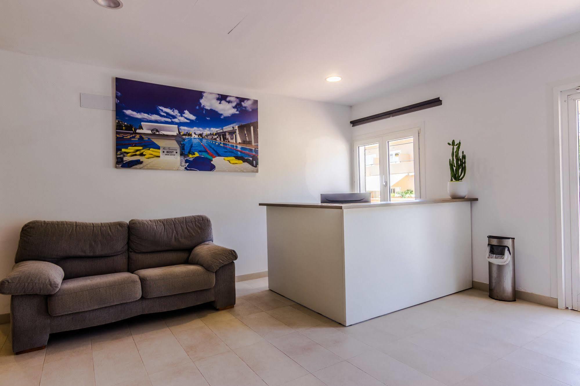 Bluewater Hotel Colonia de Sant Jordi Εξωτερικό φωτογραφία